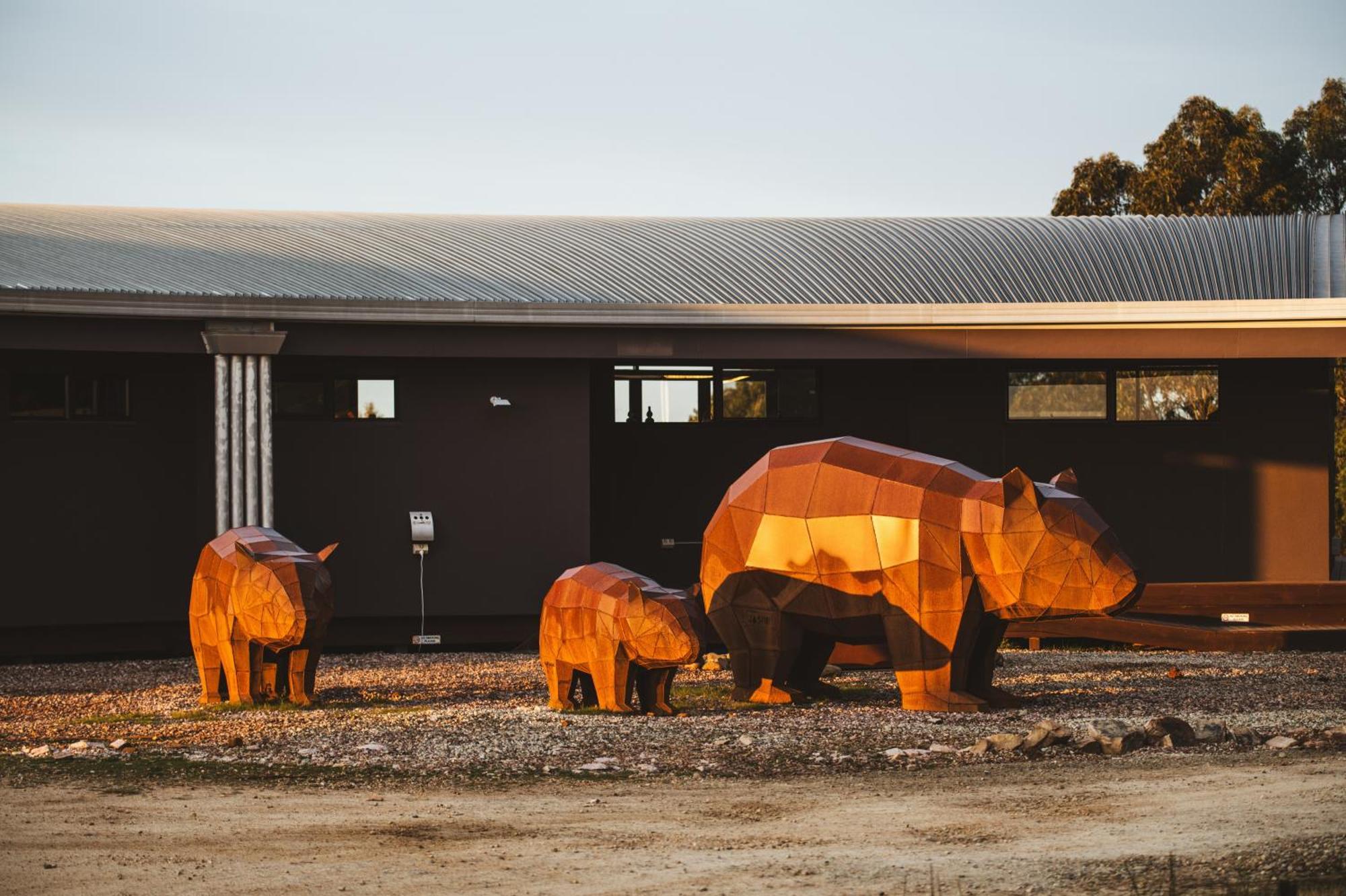 Freycinet Resort Coles Bay Zewnętrze zdjęcie