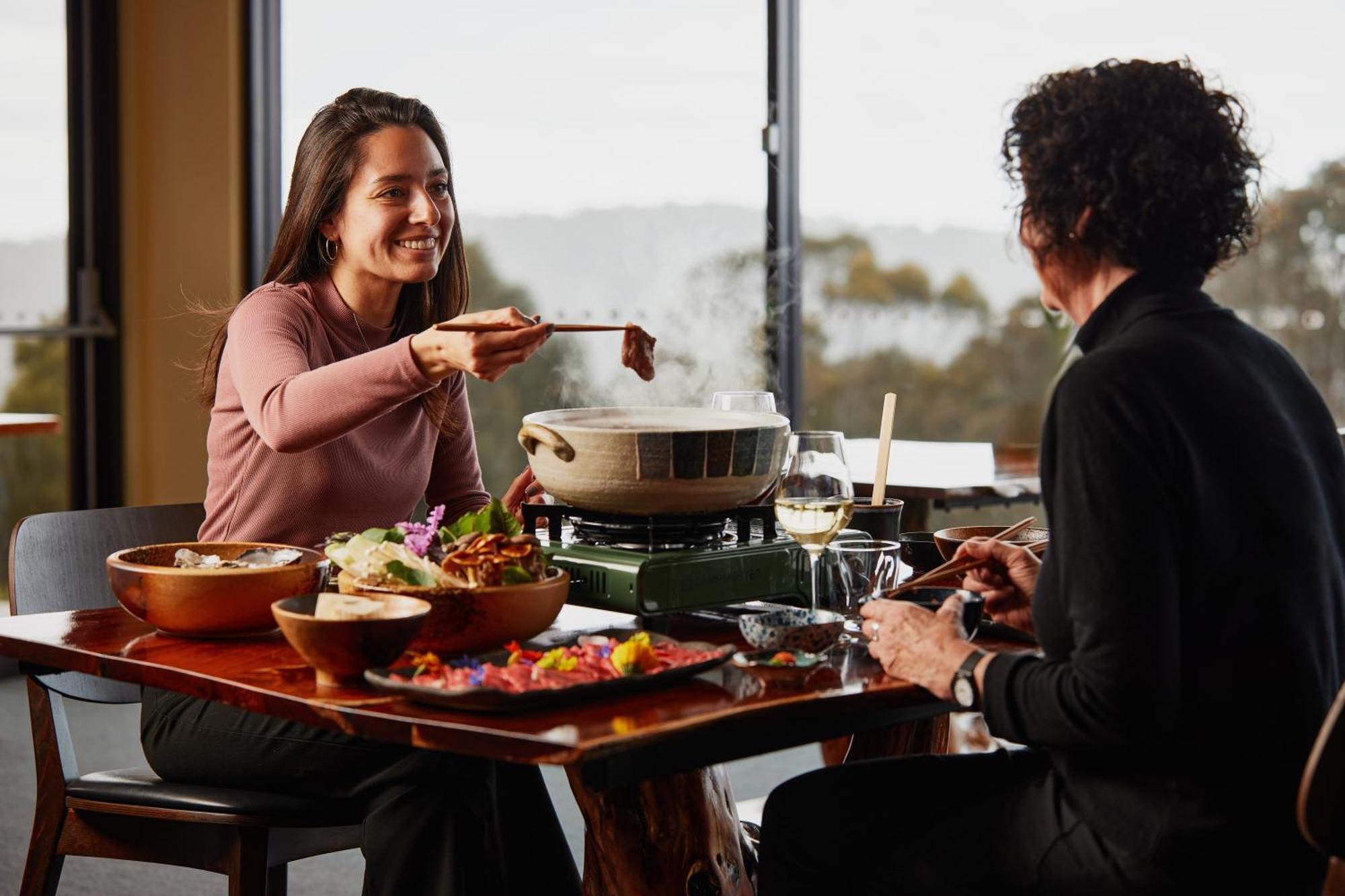 Freycinet Resort Coles Bay Zewnętrze zdjęcie