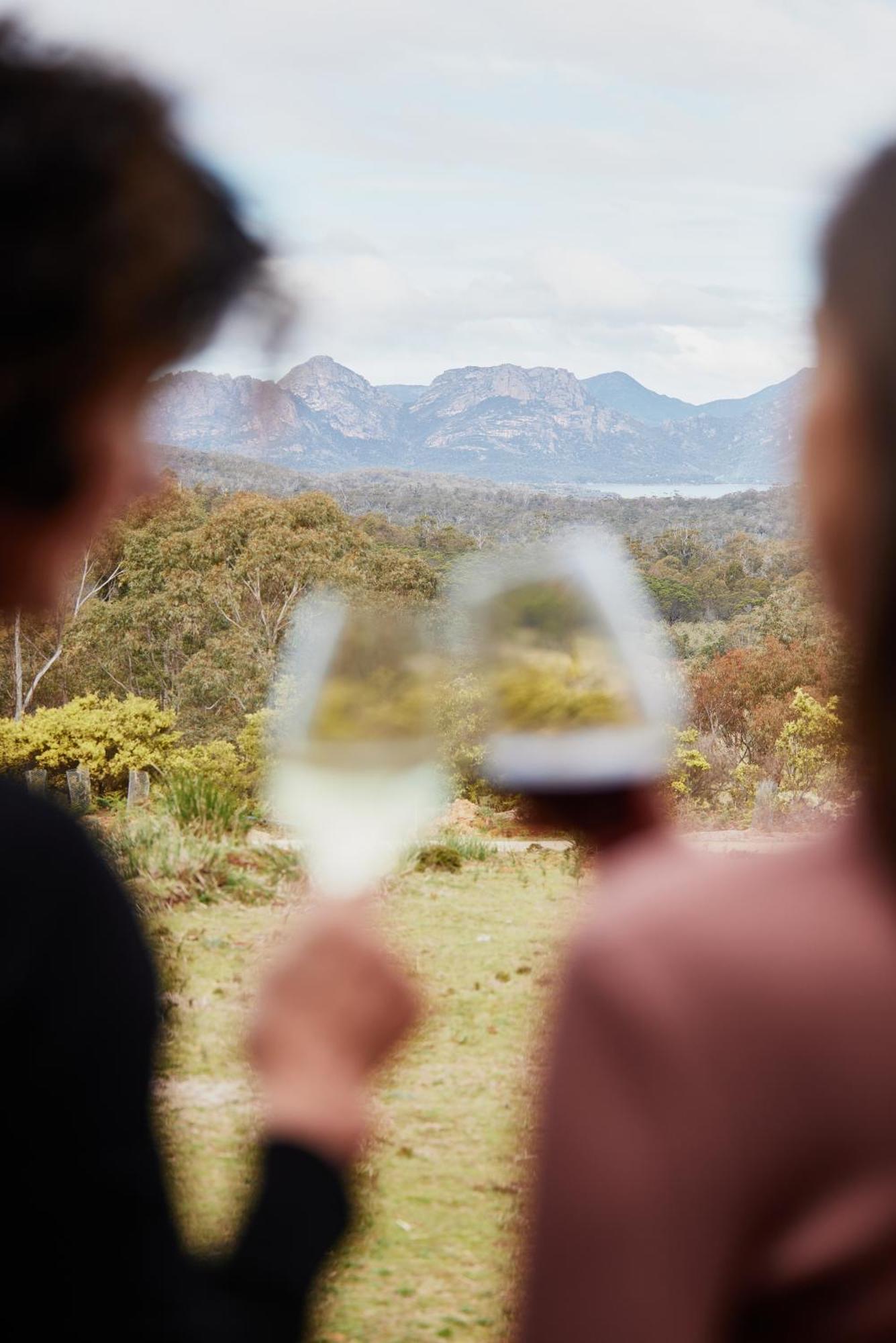 Freycinet Resort Coles Bay Zewnętrze zdjęcie