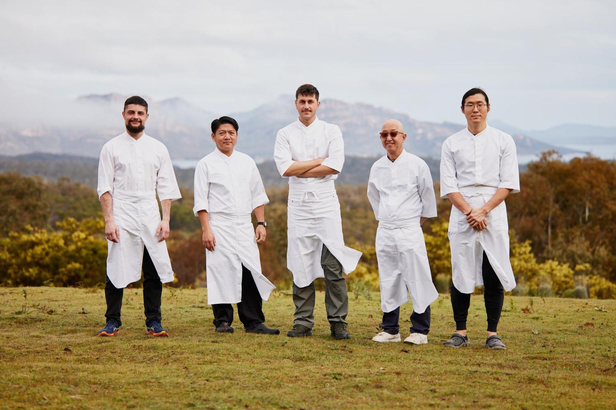 Freycinet Resort Coles Bay Zewnętrze zdjęcie